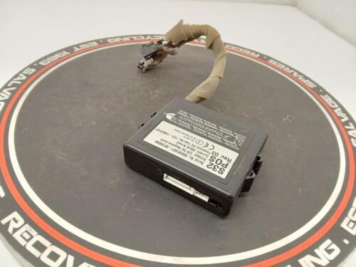 Toyota Gt86 2016 Mk1 Alarm Signal Control Module Ecu