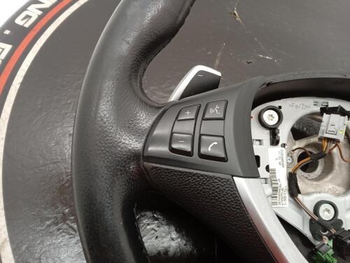 Bmw X6 2012 E71 Multifunction Steering Wheel
