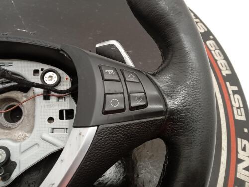 Bmw X6 2012 E71 Multifunction Steering Wheel