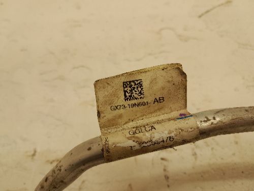 JAGUAR XE AIR CON PIPES PRESTIGE X760