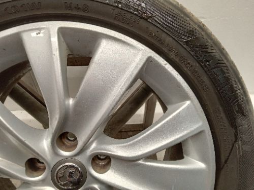 VAUXHALL CASCADA WHEEL MK1 ASTRA GTC INSIGNIA SINGLE ALLOY WHEEL 235 50 18