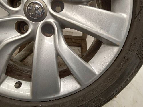 VAUXHALL CASCADA WHEEL MK1 ASTRA GTC INSIGNIA SINGLE ALLOY WHEEL 235 50 18