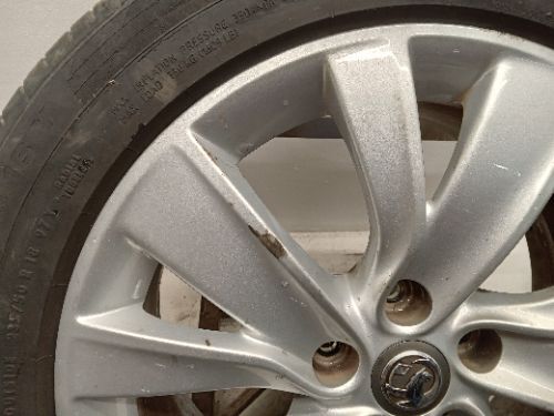 VAUXHALL CASCADA WHEEL MK1 ASTRA GTC INSIGNIA SINGLE ALLOY WHEEL 235 50 18