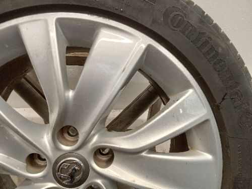 VAUXHALL CASCADA WHEEL MK1 ASTRA GTC INSIGNIA SINGLE ALLOY WHEEL 235 50 18
