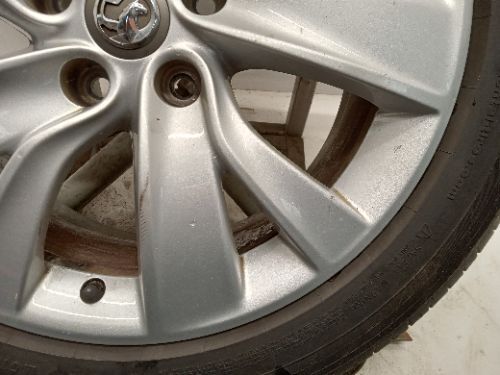 VAUXHALL CASCADA WHEEL MK1 ASTRA GTC INSIGNIA SINGLE ALLOY WHEEL 235 50 18