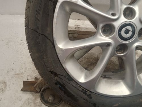 SMART FORFOUR WHEEL PASSION REAR SINGLE ALLOY WHEEL 185 60 15 5.5J