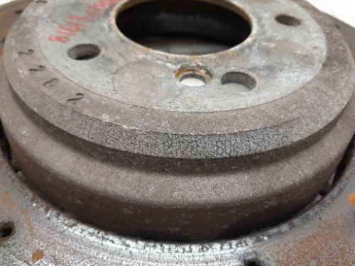 BMW M3 BRAKE CALIPERS DISCS E93 M3 CABRIOLET REAR SET 3999CC PETROL