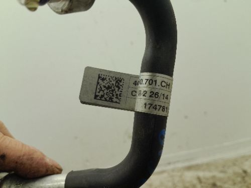 AUDI A7 AIR CON PIPES S LINE TDI QUATTRO 4G 3.0 DIESEL