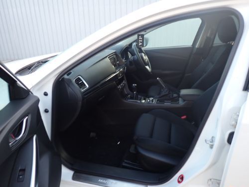 MAZDA 6 DOOR RUBBER D SE-L NAV MK3 GJ GL 2012-2018 DOOR SEAL LEFT FRONT