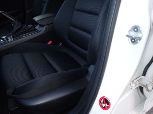 MAZDA 6 DOOR RUBBER D SE-L NAV MK3 GJ GL 2012-2018 DOOR SEAL LEFT FRONT