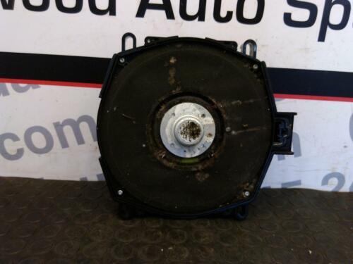 BMW X5 2007 E70 Under Seat Subwoofer