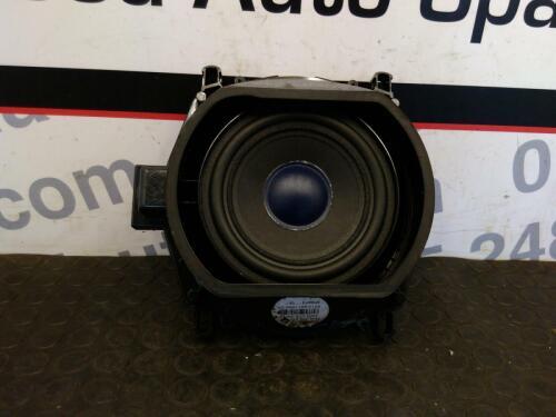 BMW X5 2007 E70 Under Seat Subwoofer
