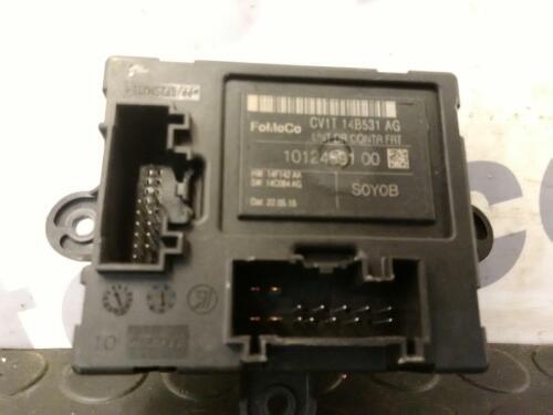 Ford Fiesta 2015 MK7 OSF Driver Side Front Door Control Module