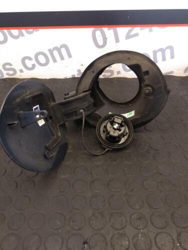 Peugeot RCZ 2011 T75 Fuel Filler Flap in KDL Tuanake Blue