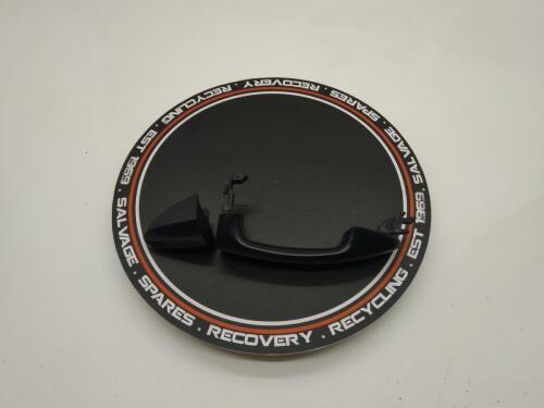 Ford Fiesta 2009 MK7 NSF Passenger Side Front Outer Door Handle