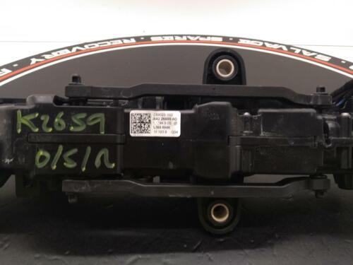 Range Rover Velar 2019 OSR Driver Side Rear Outer Door Handle