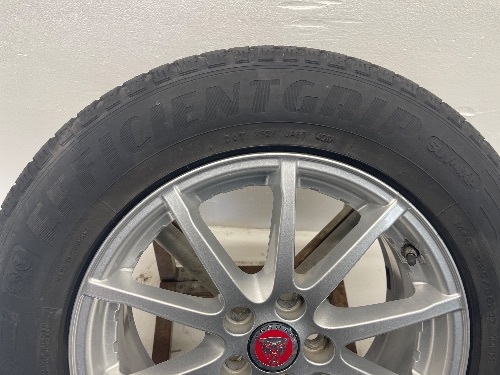 JAGUAR E PACE ALLOY WHEEL X540 DYNAMIC 2017-2020 225 65 17 SINGLE WHEEL