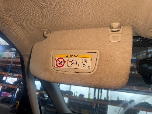 FORD GALAXY SUN VISOR MK4 2015-2019 FRONT LEFT SUN VISOR