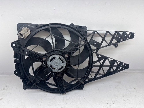 ALFA ROMEO GIULIETTA RADIATOR FAN 940 2010-2013 2.0 DIESEL