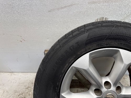 NISSAN PATHFINDER ALLOY WHEEL MK3 2005-2010 255 65 17 SINGLE WHEEL