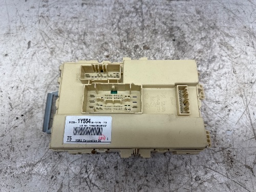 KIA PICANTO FUSE BOX TA MK2 2011-2015 BCM