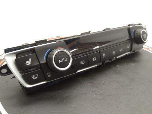 BMW 4 Series M4 2017 F83 Heater Controls / Switches