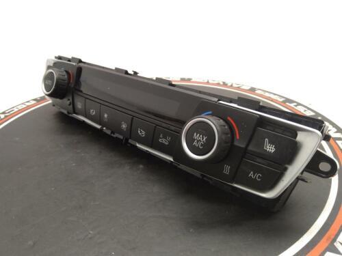 BMW 4 Series M4 2017 F83 Heater Controls / Switches