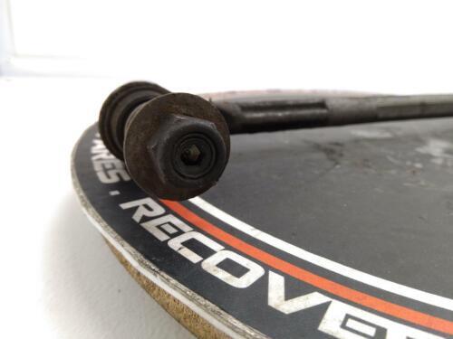 Renault Megane 2016 Mk3 Osf Drivers Front Right Drop Link