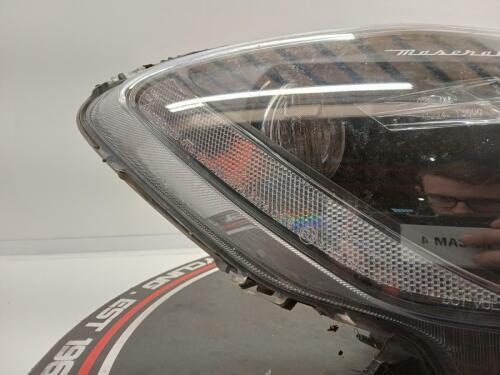 MASERATI GRAN CABRIO HEADLIGHT MC 2010-2017 FRONT RIGHT XENON HEADLAMP