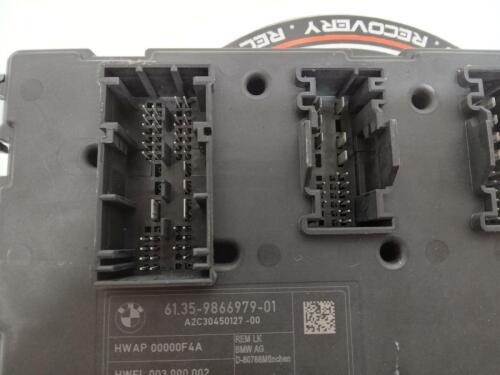Bmw 3 Series 2017 F30 Body Control Module Ecu