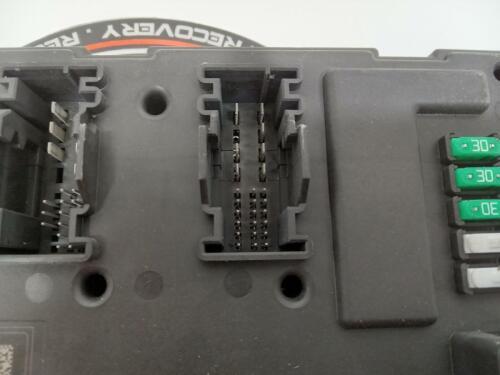 Bmw 3 Series 2017 F30 Body Control Module Ecu