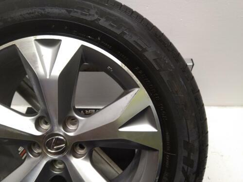 LEXUS NX ALLOY WHEEL MK1 AZ10 300H 2014-2017 225 60 18 SINGLE ALLOY WHEEL