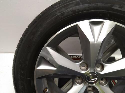 LEXUS NX ALLOY WHEEL MK1 AZ10 300H 2014-2017 225 60 18 SINGLE ALLOY WHEEL
