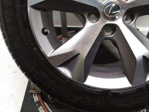 LEXUS NX ALLOY WHEEL MK1 AZ10 300H 2014-2017 225 60 18 SINGLE ALLOY WHEEL