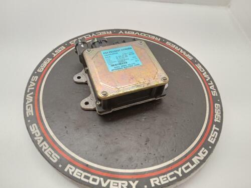 Citroen C3 2003 Mk1 Power Steering Control Module Ecu