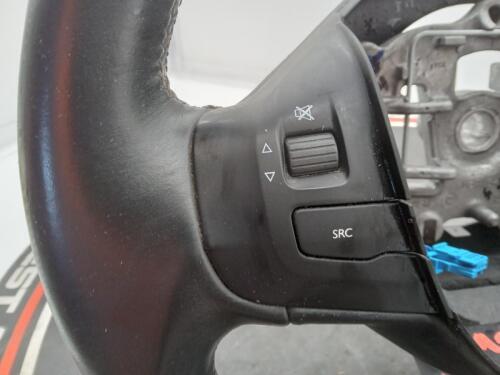 Peugeot 2008 2014 Mk1 Multifunction Steering Wheel - 619651840b