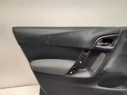 Citroen C3 2012 Mk2 Nsf Passengers Front Left Door Card - 5 Door Hatch