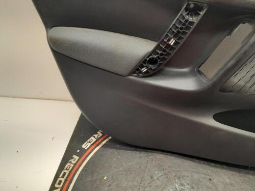 Citroen C3 2012 Mk2 Nsf Passengers Front Left Door Card - 5 Door Hatch