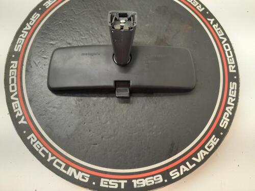 Volkswagen Fox 2010 Mk1 Interior / Rear View Mirror